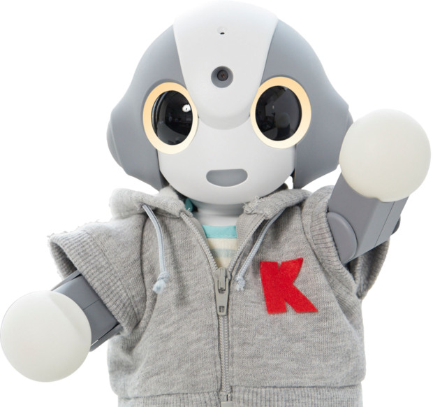 Kibitを積んだ生活密着型パーソナルロボット Kibiro くん 透過png A Exo Iii 垢バン さんのイラスト ニコニコ静画 イラスト