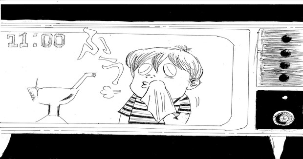 テレビくん 水木しげる先生トリビュート ともなりたかひろ さんのイラスト ニコニコ静画 イラスト