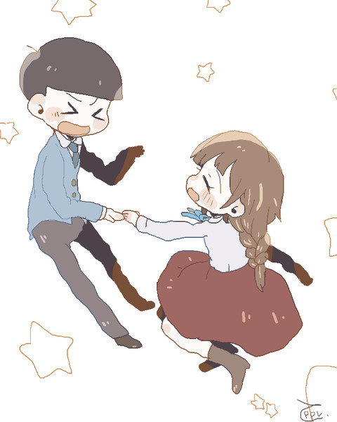 おそ松さん９話 Pprてんと さんのイラスト ニコニコ静画 イラスト