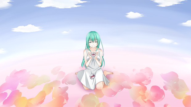 一途な恋 夏代けい さんのイラスト ニコニコ静画 イラスト