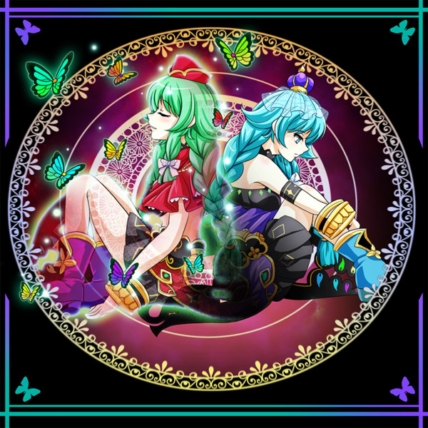 土の魔女 Tk8 さんのイラスト ニコニコ静画 イラスト