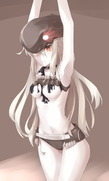 駆逐水鬼を捕まえたぞ ｽﾀｰﾀﾞｽﾄくん さんのイラスト ニコニコ静画 イラスト