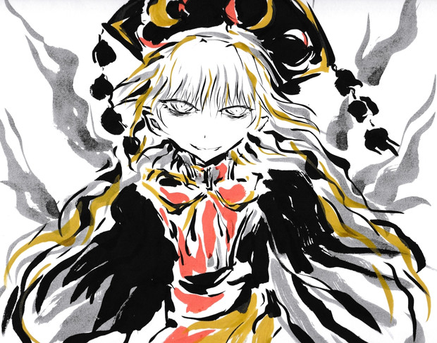 じょーがー 見ているかー うらんふ さんのイラスト ニコニコ静画 イラスト