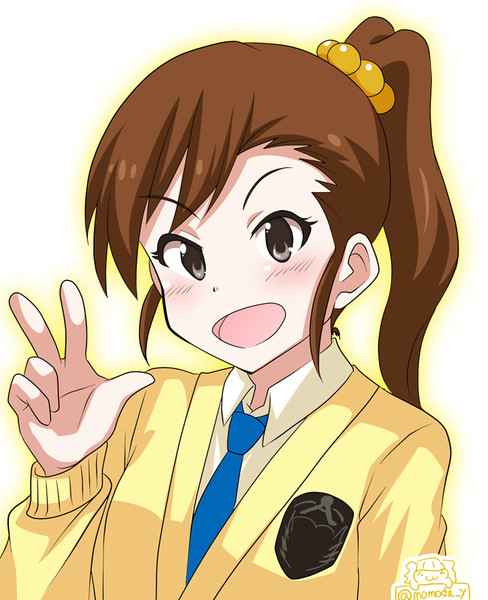 あ 兄ちゃん ヤッホー 百田やすひと さんのイラスト ニコニコ静画 イラスト