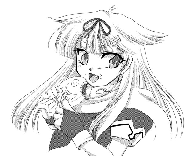 鯛焼き 山田 鼻子 さんのイラスト ニコニコ静画 イラスト