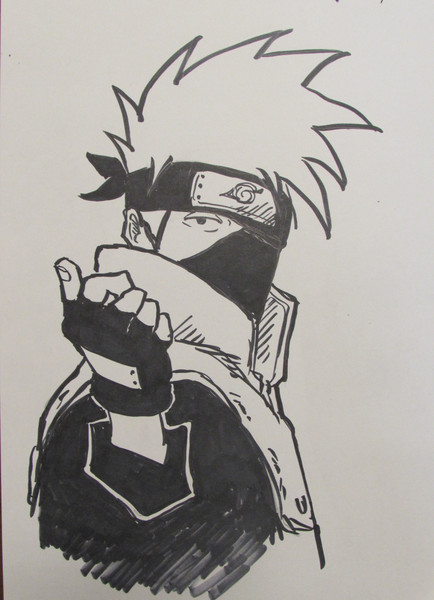 Naruto Nicosub静画