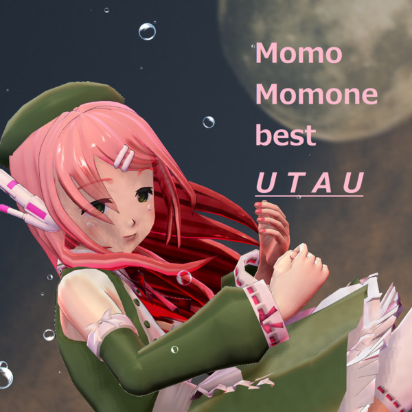 【MMD】UTAU -MomoMomone best-