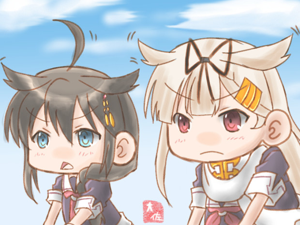 柴わんこさん部隊 大佐 仮 さんのイラスト ニコニコ静画 イラスト