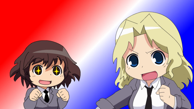 ケイ オッドボール イデシン さんのイラスト ニコニコ静画 イラスト