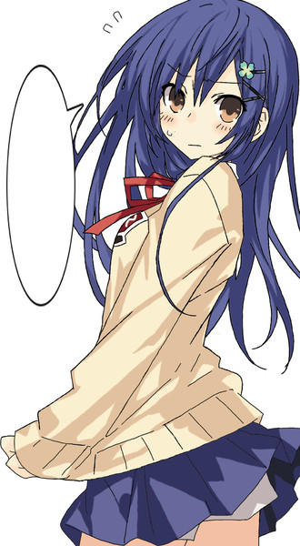 五河士道 女装 ぬっく さんのイラスト ニコニコ静画 イラスト