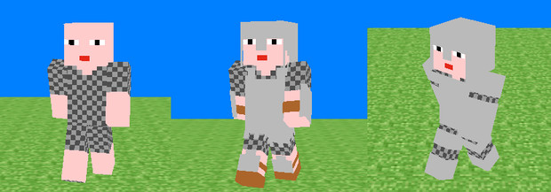 Minecraftスキン モブ兵士スキンまとめ 水月 さんのイラスト ニコニコ静画 イラスト