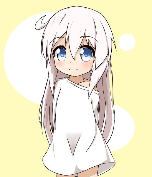 練習幼女 伊朶てるふ さんのイラスト ニコニコ静画 イラスト