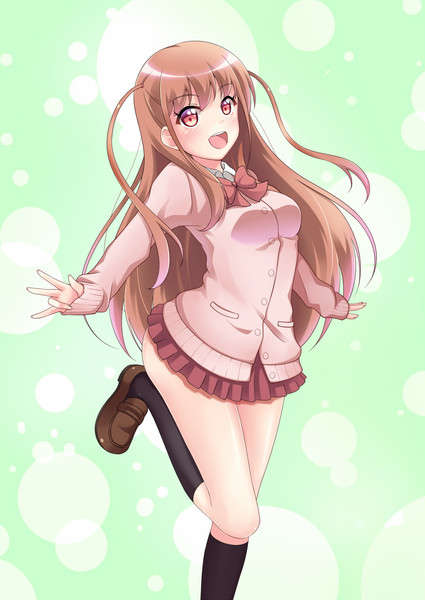 新子憧 七っぺ さんのイラスト ニコニコ静画 イラスト