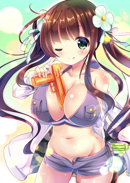 Op千夜 九郎 さんのイラスト ニコニコ静画 イラスト