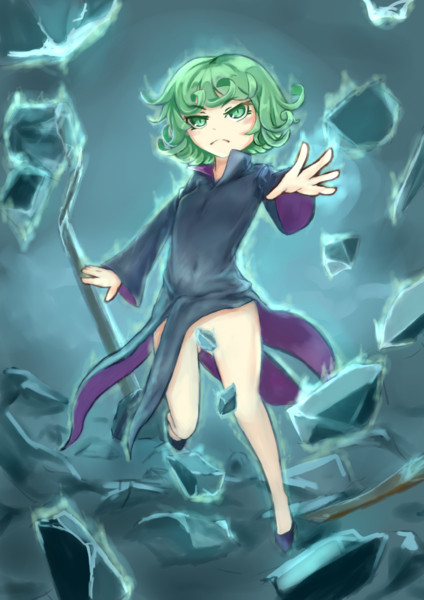 タツマキちゃん 28 みきねずみ さんのイラスト ニコニコ静画 イラスト