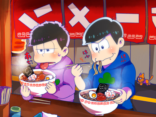 屋台ラーメン せい さんのイラスト ニコニコ静画 イラスト