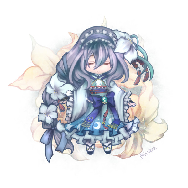 白猫プロジェクト・フローリア / ねね さんのイラスト - ニコニコ静画 