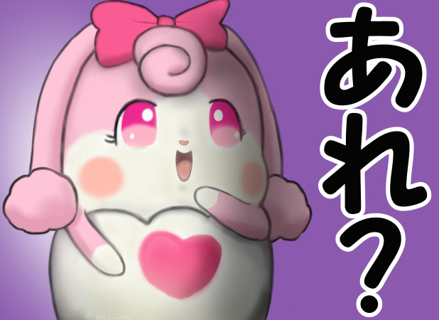 ここたま ニコニコ静画 イラスト