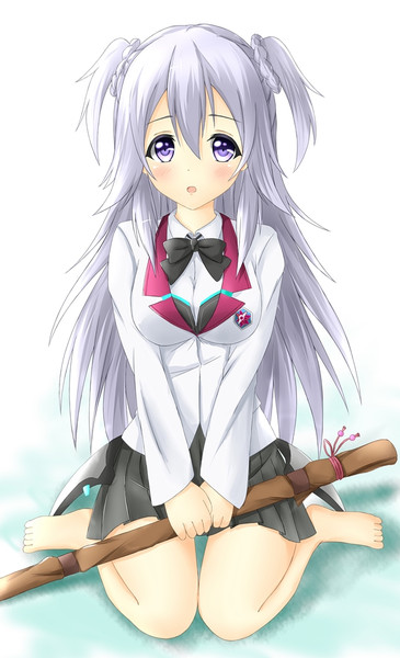綺凛ちゃん ティア ユ さんのイラスト ニコニコ静画 イラスト