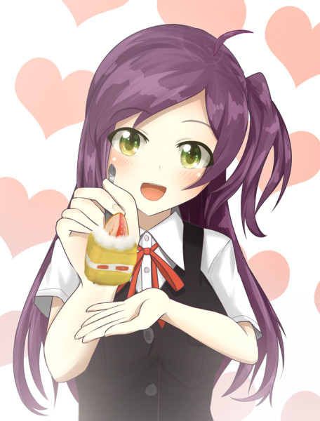 萩風で あ ん イモリ猫 さんのイラスト ニコニコ静画 イラスト