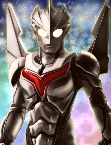 ウルトラマンx ニコニコ静画 イラスト