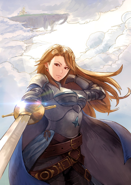 カタリナ アリゼ T Cog さんのイラスト ニコニコ静画 イラスト