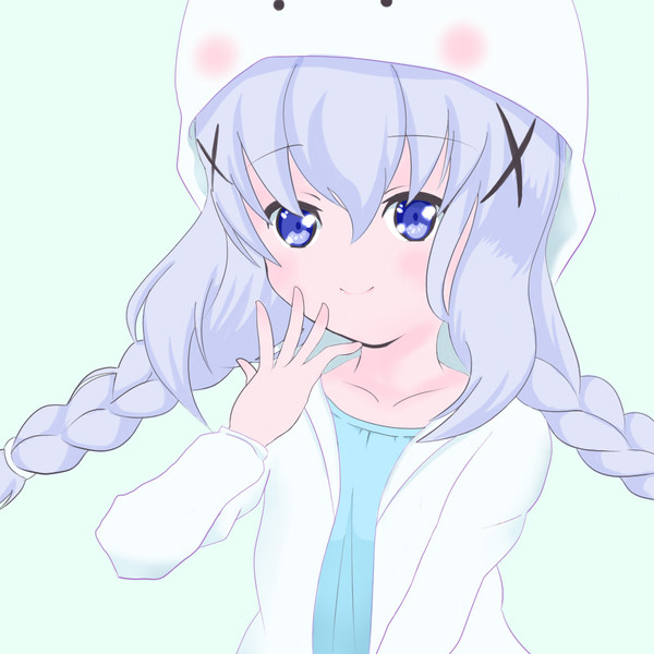 ああ チノちゃんでこころときめきポポロンしたいんじゃあ ラグナ さんのイラスト ニコニコ静画 イラスト