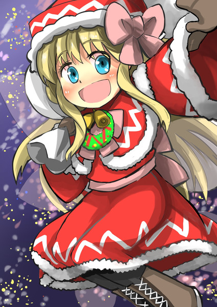 クリスマスリリー