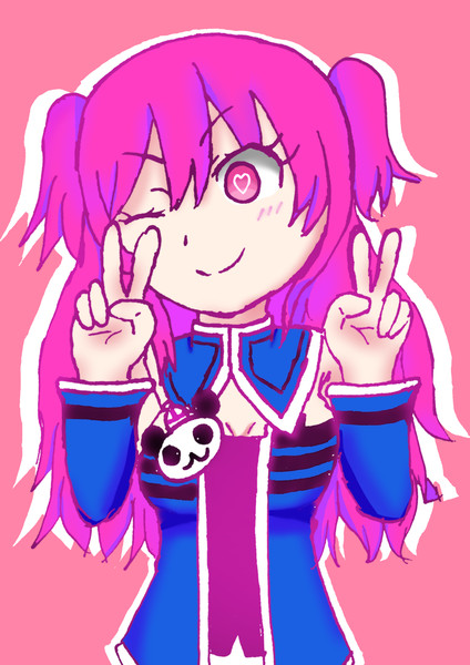 プリパラのマイキャラ さんのイラスト ニコニコ静画 イラスト