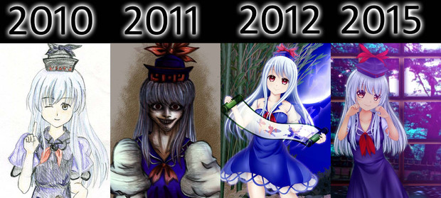 私のけいねヒストリー 少年 さんのイラスト ニコニコ静画 イラスト