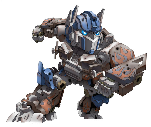 CLASSIC OPTIMUSPRIMEクラシックオプティマスプライム　3A CLASSIC OPTIMUSPRIMEクラシックオプティマスプライム 3Aの通販