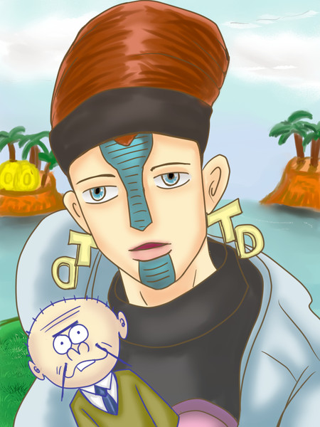 私の趣味は人形を作ることです レガシーオブストレングス さんのイラスト ニコニコ静画 イラスト