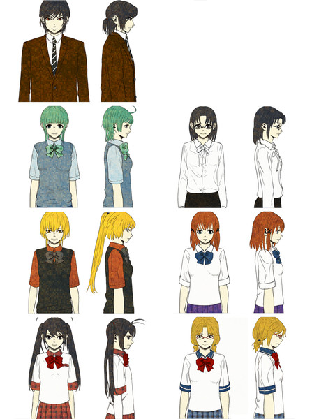 トレス 超人高校生 おまけのやりたい放題クトゥルフ ドーナツホール しのブルー さんのイラスト ニコニコ静画 イラスト