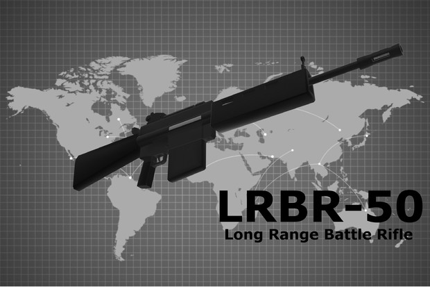 LRBR-50 ver1.0 配布