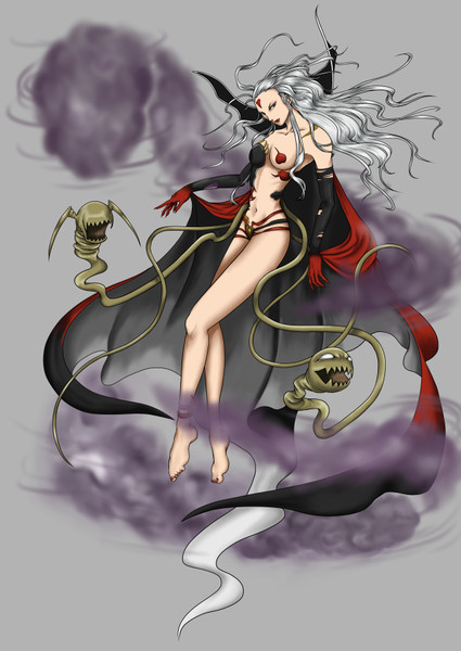 暗闇の雲 Saga さんのイラスト ニコニコ静画 イラスト