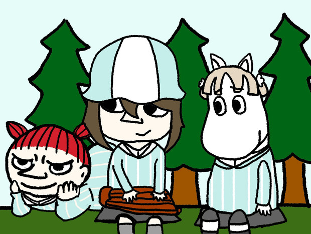 ノリと勢いと深夜のハイテイションの継続高校 ホトギリ さんのイラスト ニコニコ静画 イラスト