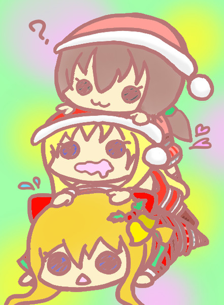 えりかちゃん作 ちゃーちゃん えりかちゃん こっとん ちゃーちゃん さんのイラスト ニコニコ静画 イラスト