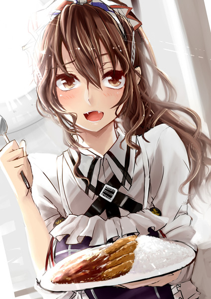 提督 おかえりなさい 夏海ねぎ さんのイラスト ニコニコ静画 イラスト