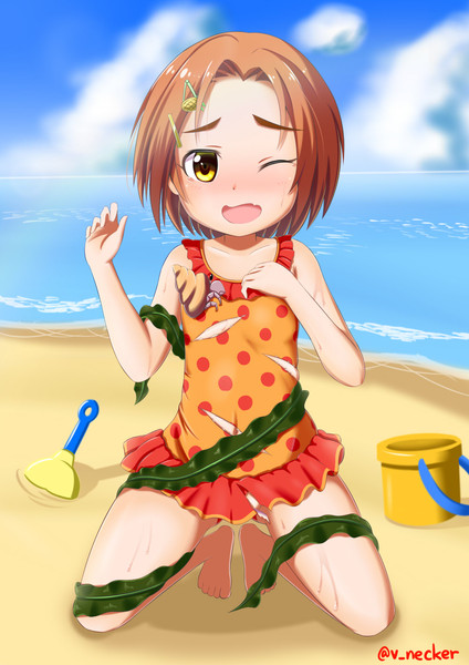やどかりに完全敗北した龍崎薫uc オオゼキ さんのイラスト ニコニコ静画 イラスト