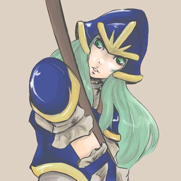 ｆｅで一番可愛い娘 ビビー さんのイラスト ニコニコ静画 イラスト