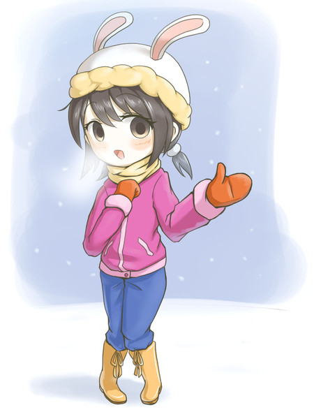 船見まりちゃん トルティーヤ タコス さんのイラスト ニコニコ静画 イラスト