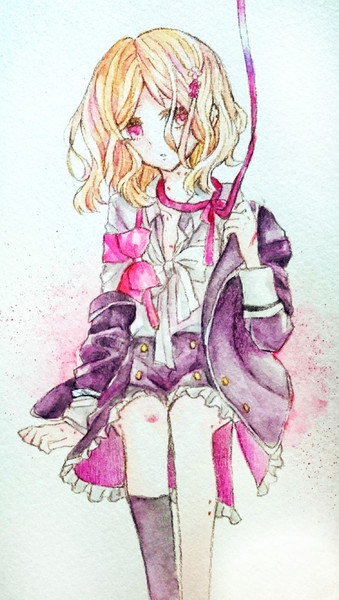 小森ユイちゃん ばむせ さんのイラスト ニコニコ静画 イラスト