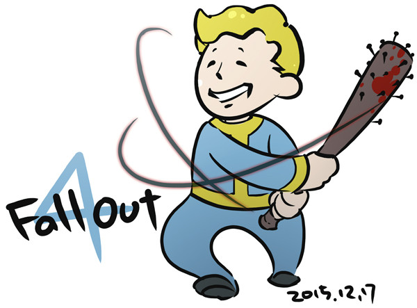 Fallout 4 Kutay さんのイラスト ニコニコ静画 イラスト