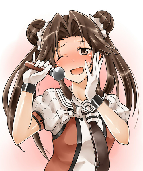 艦隊のアイドル 神通ちゃんだよー Kamelie カメーリエ さんのイラスト ニコニコ静画 イラスト