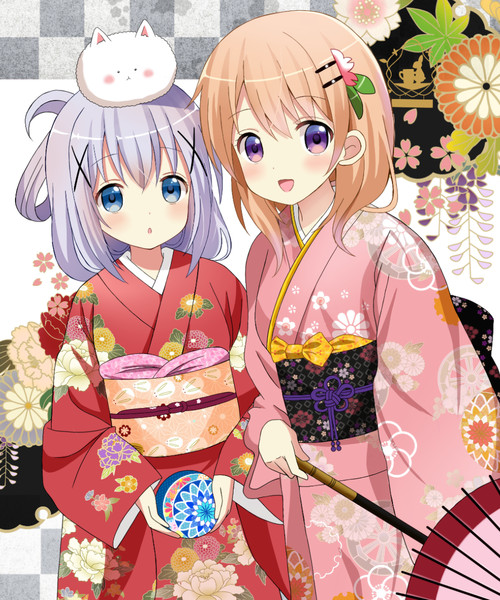 着物 りょうたん さんのイラスト ニコニコ静画 イラスト