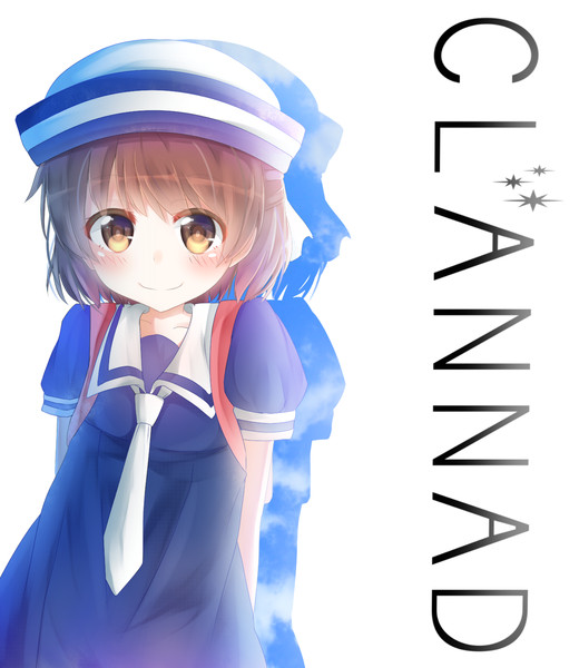 Clannad 岡崎汐 Aftaer Story ニコニコ静画 イラスト