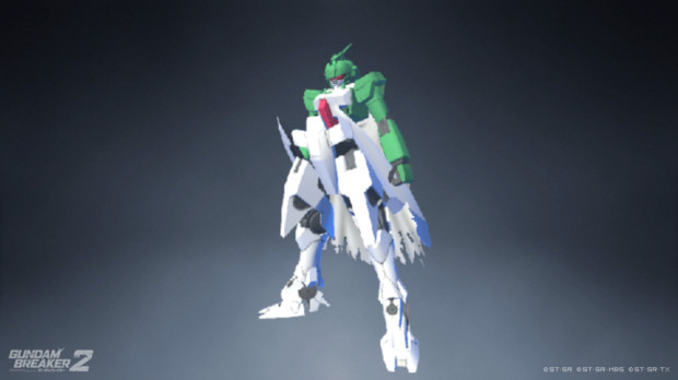 ガンブレ2 サーナイト