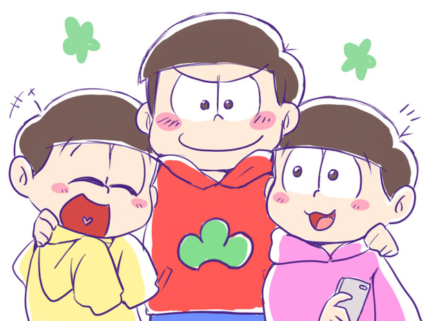 おにいちゃん めんたいこ さんのイラスト ニコニコ静画 イラスト