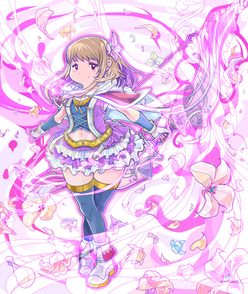 ファイナルファンタジーブレイブエクスヴィアスのフィーナ コリまっくす さんのイラスト ニコニコ静画 イラスト