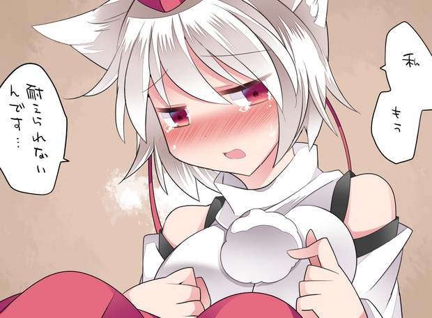 東方発情シリーズ ニコニコ静画 イラスト